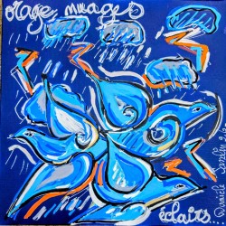 Orages, nuages, éclairs