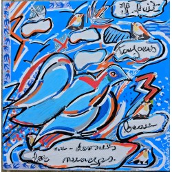 Il fait toujours beau au-dessus des nuages